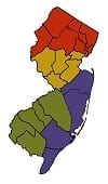 New Jersey Regions Small ©bestofnj.com