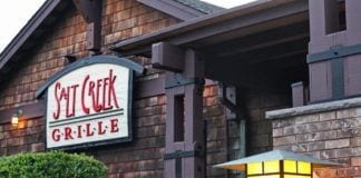 Eat Healthy while Dining Out with Revamped Salt Creek Grille Menu