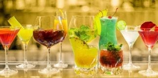 NJ-Themed Cocktails for Any Occasion NJ Cocktails-Selection of Cocktails