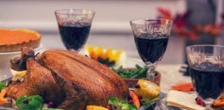 The Best Local Wine Pairings for Thanksgiving Leftovers