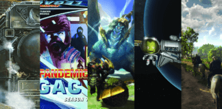 The Best Games of 2015