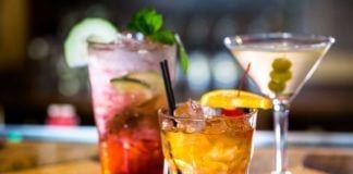 Winter (Cocktail Season) Is Coming