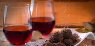 Valentine’s Day Wine & Chocolate Pairing Guide wine and chocolate