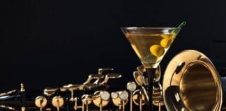 Grammy Cocktails That’ll Rock Your World