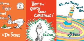 A Perfect Use for Every Seuss Seuss Books