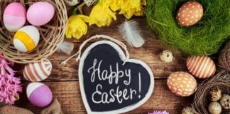 The Best NJ Restaurants Open on Easter Happy Easter