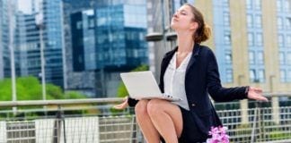 Yoga at Work: The Best Seated Stretches