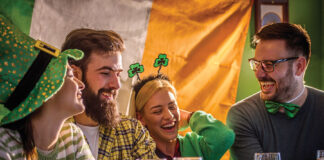 The Best St. Patrick’s Day Guide in New Jersey 2022 Resorts Casino St Patrick's Day Celebration