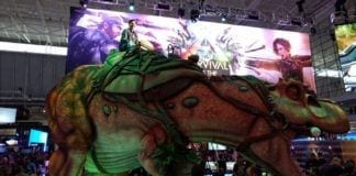 The Best of PAX East 2016 – Part 2: Booths ARK Dino