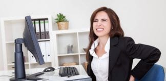 Yoga At Work: The Best Poses for Lower Back Pain Lower Back Pain