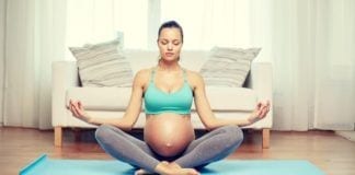 Yoga at Work: Prenatal Poses Prenatal Yoga