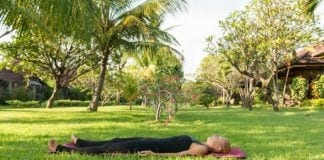 Yoga At Work: The Importance of Shavasana