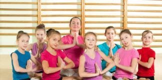 Yoga for Tweens has Many Health Benefits