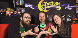 Up Close with Game Developer Renee Gittins Stumbling Cat Team