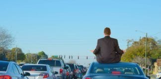 Yoga at Work: The Best Poses for Stress Relief