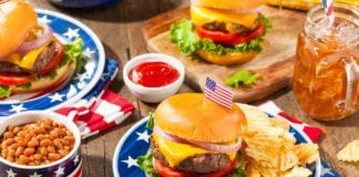 The Best Red, White and Blue Healthy Recipes for 4th of July BBQs