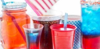 The Best Red, White & Blue 4th of July Cocktails 4th of July Cocktails