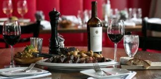 Horseneck Tavern Horseneck Tavern Dinner and Red Wine