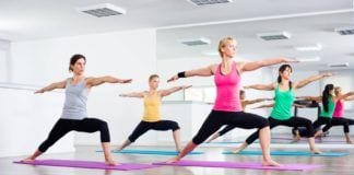 Yoga at Work: Demystifying the Pelvic Floor
