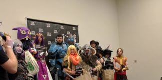 The Best of: RTX 2016 – Cosplay Edition! Cosplay Contest