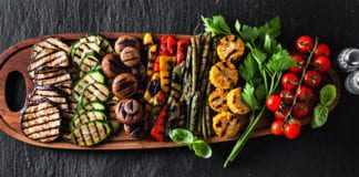 3 Must-Try Meat Free BBQ Recipes Meat Free BBQ Platter