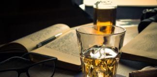 Toast the Start of School with Literary-Inspired Cocktails Literary-Inspired Cocktails