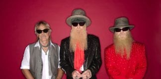 ZZ Top's Billy Gibbons: Sharp-Dressed & Ready to Rock NJ ZZ Top Q&A