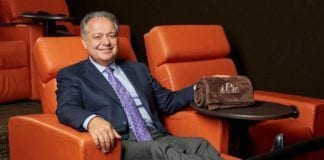 Fort Lee's New iPic Theater Brings Upscale Dining to the Movies iPic Theater
