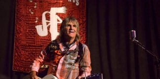 The Alarm’s Mike Peters Brings the Spirit of ’86 to Garwood The Alarm's Mike Peters Brings the Spirit of '86 to Garwood