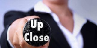 Up Close: The Interview Series Up Close Interview