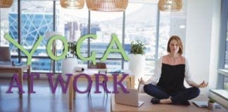 Yoga at Work: The Series Yoga at Work