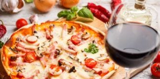 The Ultimate Pizza & Wine Pairing Guide Pizza and Wine Pairing Guide