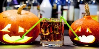 Spooky & Sweet Halloween Cocktails
