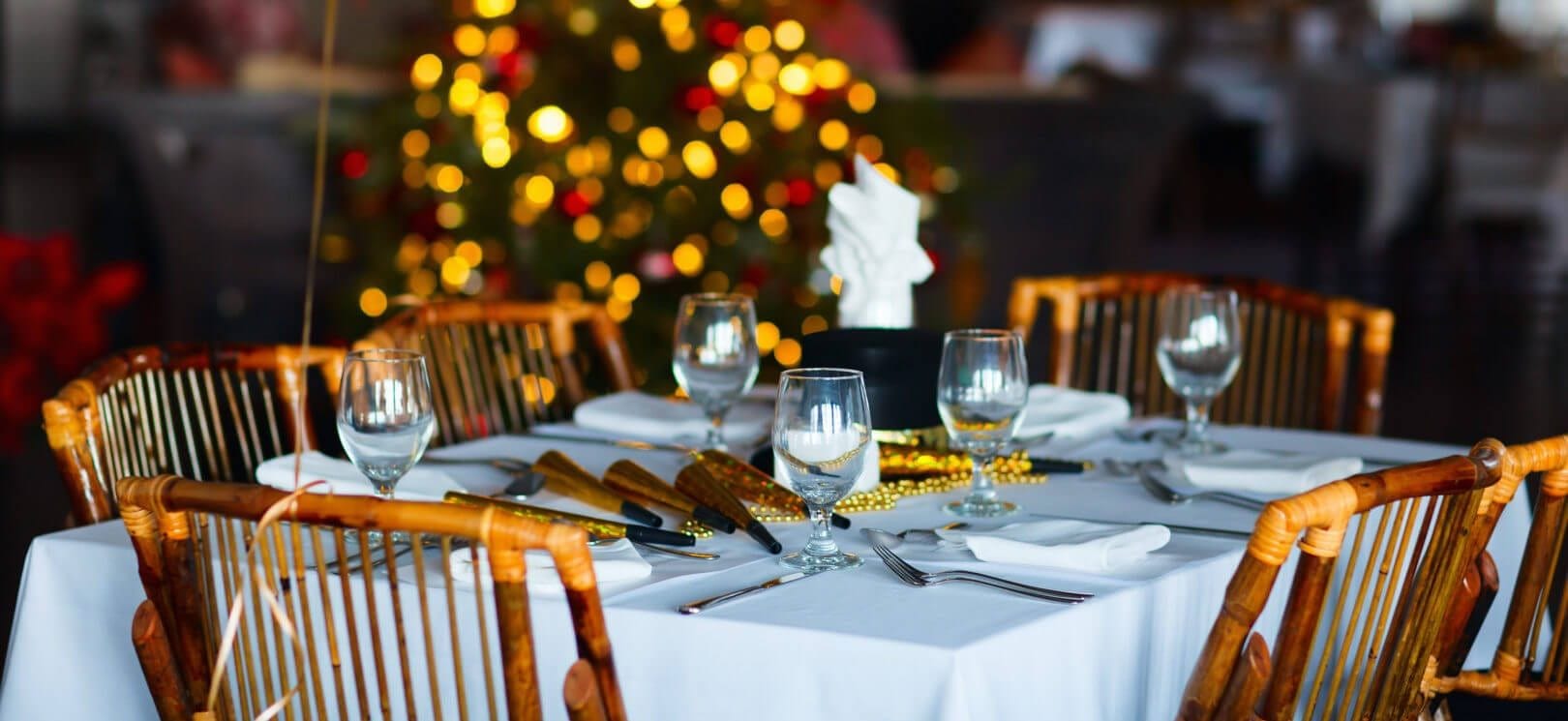 The Best NJ Restaurants Open on Christmas