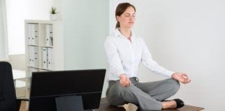 Yoga at Work: The Best Heart Healthy Yoga Poses Heart Healthy Yoga Poses