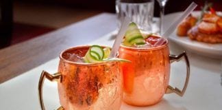 The Best Spring Party Punches spring party punches