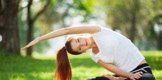 Yoga at Work: Spring Cleaning (for your Body) Yoga at Work: Spring Cleaning