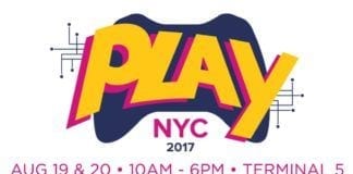 PLAY NYC is New York’s First True Games Convention PLAY NYC Games Convention