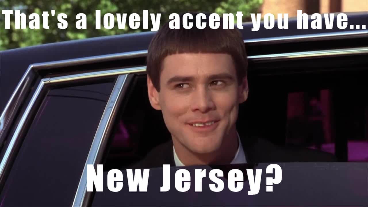jersey city accent