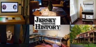 Jersey Through History: The Complete Series Jersey Through History