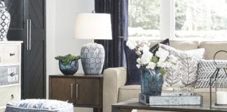 Ashley Furniture Ashley Furniture Display