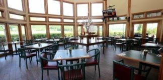 Bear Den Grille Interior Photo of Bear Den Grille