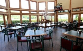 Bear Den Grille Interior Photo of Bear Den Grille