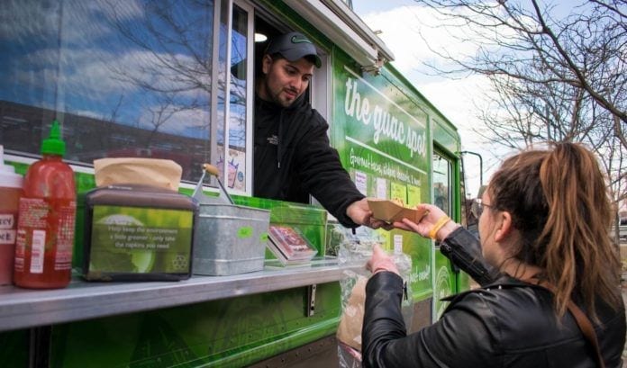 The Best New Jersey Food Trucks The Guac Spot Best Of Nj