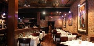 Brando’s Citi Cucina Brando's Citi Cucina Interior