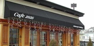 Cafe 2825 Cafe 2825 Exterior