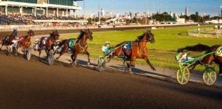 Meadowlands Racing & Entertainment Meadowlands Racing