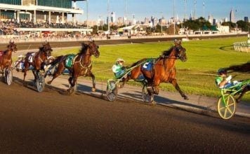 Meadowlands Racing & Entertainment Meadowlands Racing