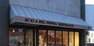 Scala Del Nonna Scala Del Nonna