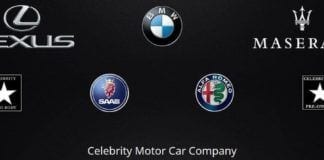 Celebrity Motor Car Celebrity Motor Car